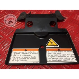 Cache sous selle Yamaha FZ6 600 FAZER S2 2007 à 2010
