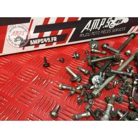 Kit de vis partie cycle 