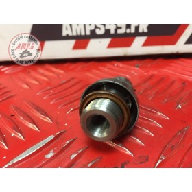 Clapet de décharge d'huile 