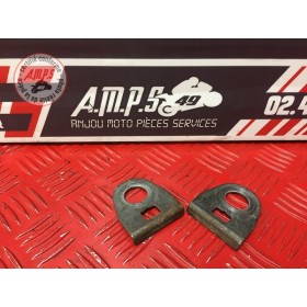 Entretoise d'axe de roue arriere