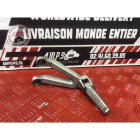 Platine repose pied passager gauche