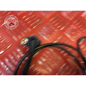 Capteur ABS arrière 