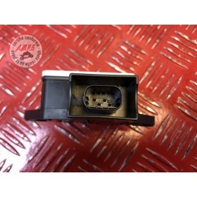 Capteur d'accerelateur transversal 