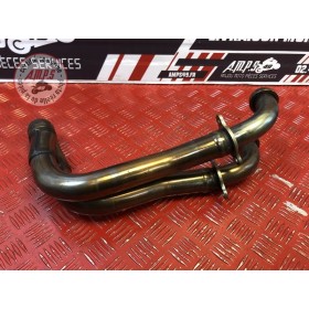 Collecteur d'échappement avant 