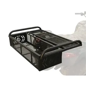 Rack arrière Kolpin convertible quad noir 