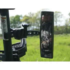 Rétroviseur universel Kolpin SSV noir 