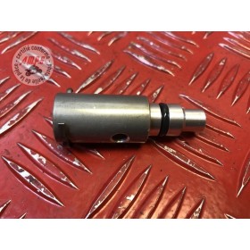 Clapet de décharge d'huile 