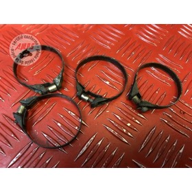 Colliers de pipes d'admissions 