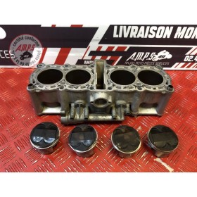 Cylindre avec pistons