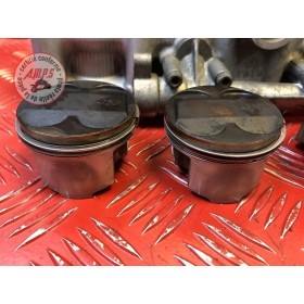 Cylindre avec pistons 