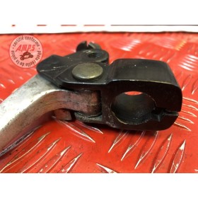 Cocotte d'embrayage avec levier 