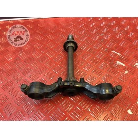 Te de fourche inférieur 