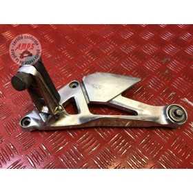Platine repose pied gauche 