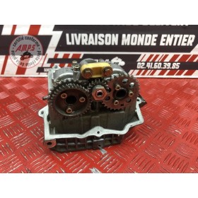 Culasse avec arbre a came arriere 