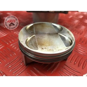 Cylindre avec pistons 