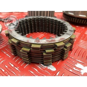 Excentrique d'embrayage 