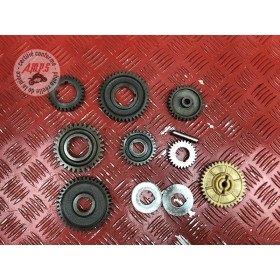 Kit de pignon moteur 