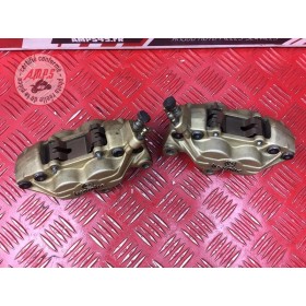 Paire d'étrier de frein avant 