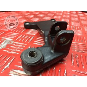 Platine repose pied passager droite 