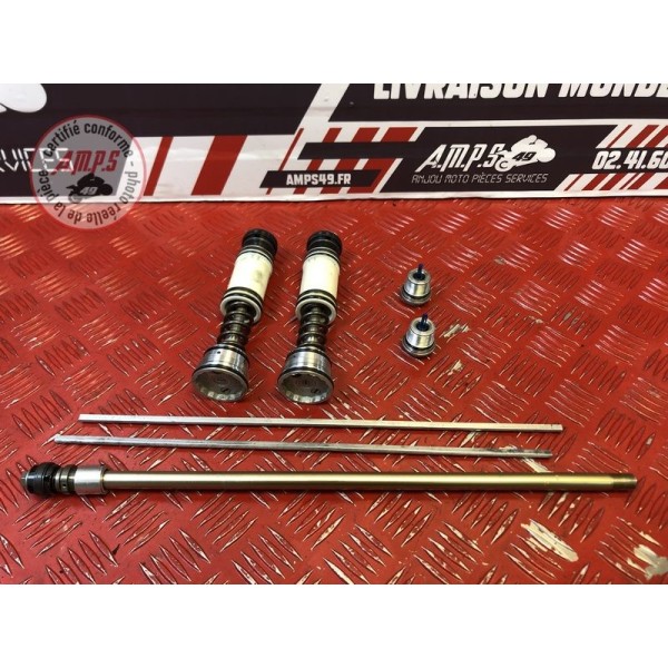 Systeme hydraulique Honda CRF 250 R 2012