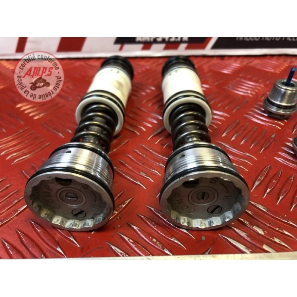 Systeme hydraulique Honda CRF 250 R 2012