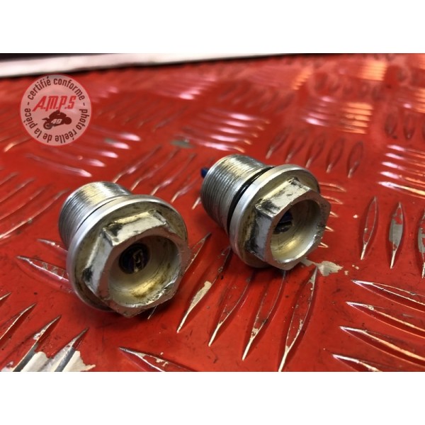 Systeme hydraulique Honda CRF 250 R 2012