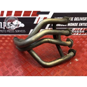 Collecteur d'échappement 