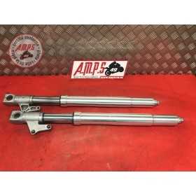 Paire de tube de fourche 