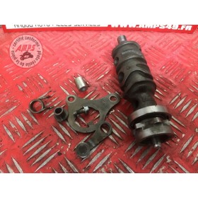 Barillet de selection de vitesse 