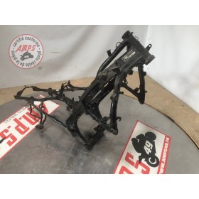 Cadre avec carte grise Honda CBR 1000 F 1993 à 1996