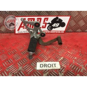 Platine repose pied droite