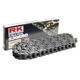Kit chaîne Acier - CJ T - 360 - HONDA 1976-1979
