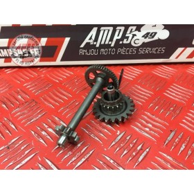 Kit de pignon moteur