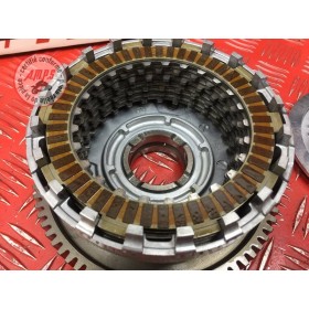 Noix d'embrayage avec disque sans noyau 