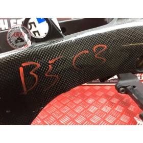 Cadre avec carte grise Honda CBR 600 RR 2007 à 2008