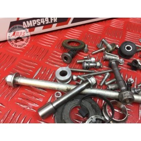 Kit de vis partie cycle 