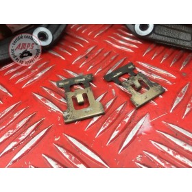 Paire d'étrier de frein avant 