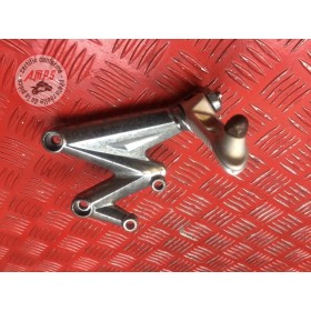 Platine repose pied droite 