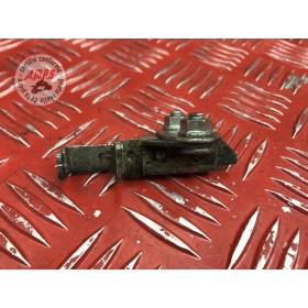 Verrouillage de selle passager 