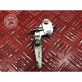 Verrouillage de selle pilote 