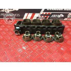 Cylindre avec pistons 