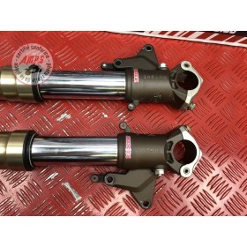 Paire de tube de fourche 