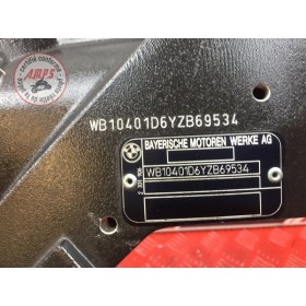Cadre avec carte grise Bmw R 850 R Classic 1998 à 2001