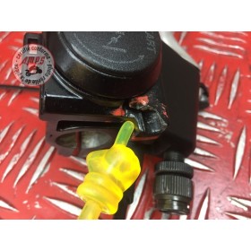 Cocotte d'embrayage avec levier 