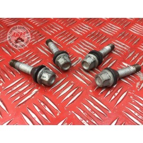 Goujon de roue arrière 