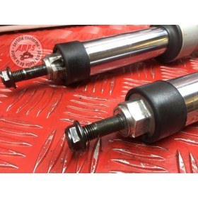 Paire de tube de fourche 