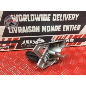 Platine repose pied gauche 