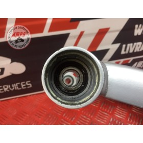 Triangle d'amortisseur avant 