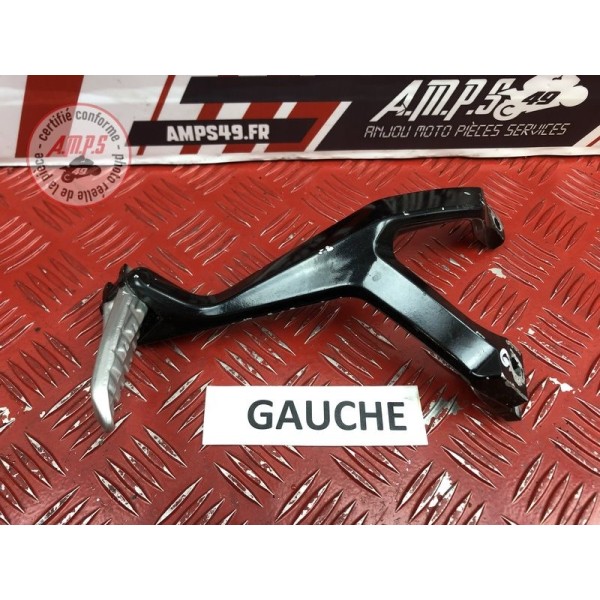 Platine repose pied passager gauche Ducati 1199 Panigale 2012 à 2015 