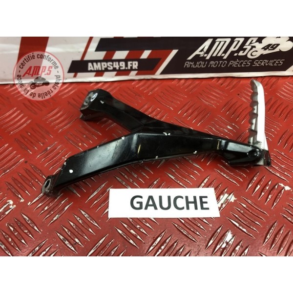 Platine repose pied passager gauche Ducati 1199 Panigale 2012 à 2015 